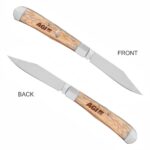 Custom American Buffalo® Chuckwagon Knife - 3