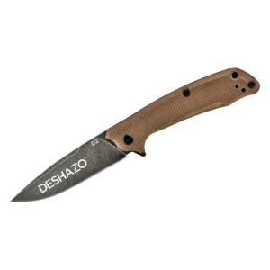 Custom American Buffalo® Desert Scavenger Pocket Knife