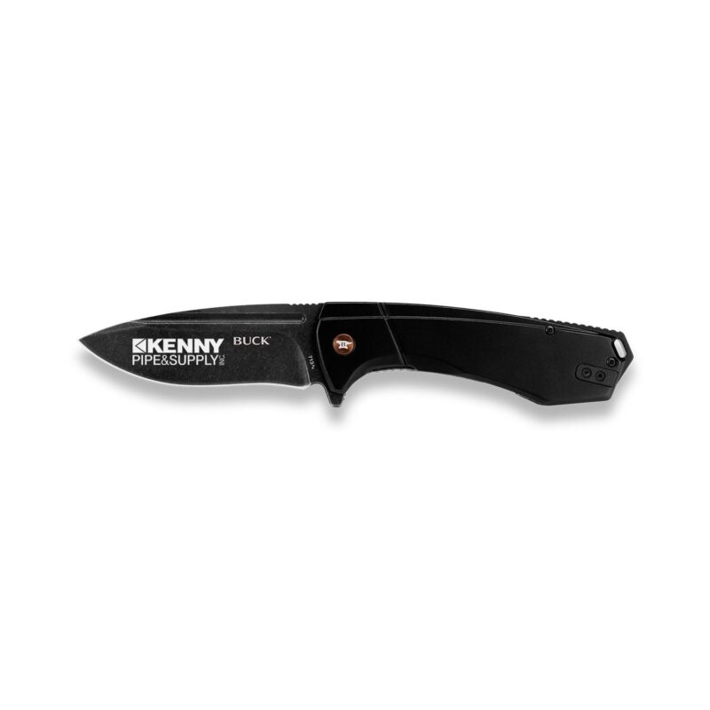 Custom Buck® 713 Ruckus Knife - 1