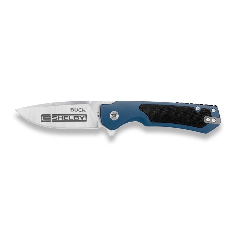 Custom Buck® 714 Stinger Knife - 1
