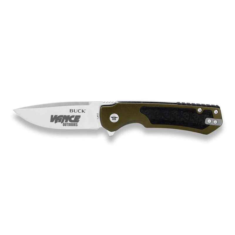 Custom Buck® 714 Stinger Knife - 2