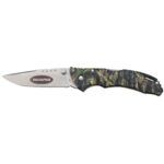 Custom Buck® Bantam™ Bbw Camo Lockback Knife