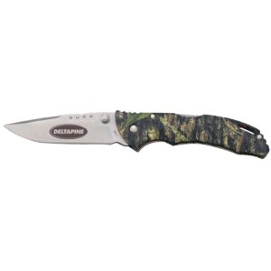 Custom Buck® Bantam™ Bbw Camo Lockback Knife