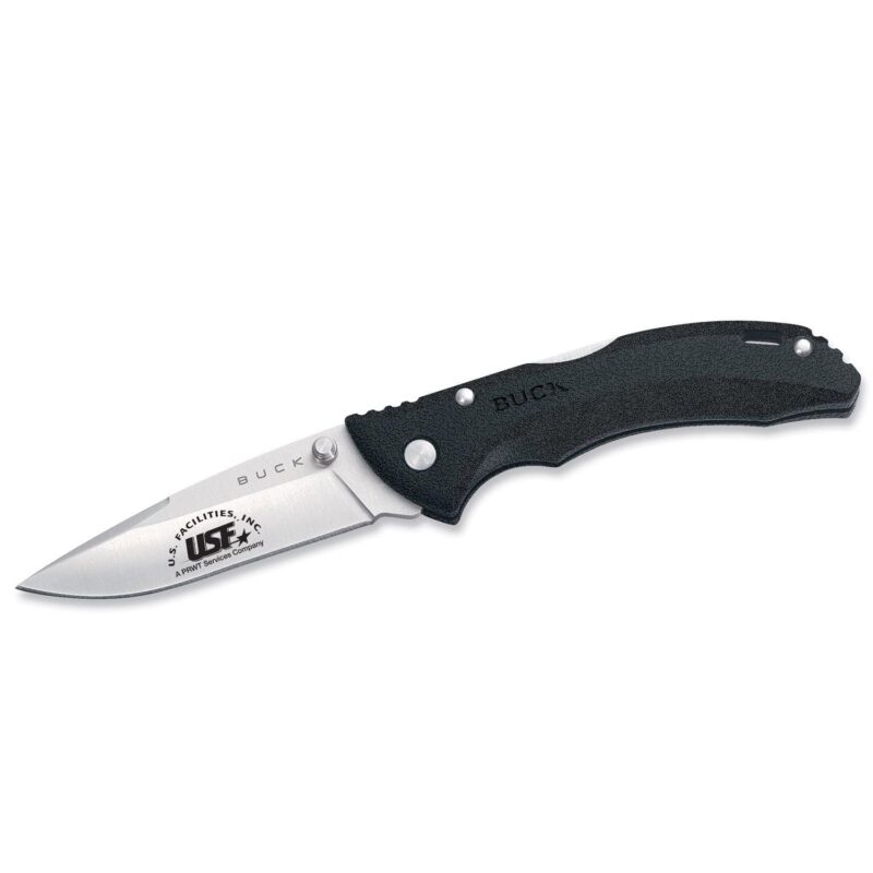 Custom Buck® Bantam™ Bbw Lockback Knife