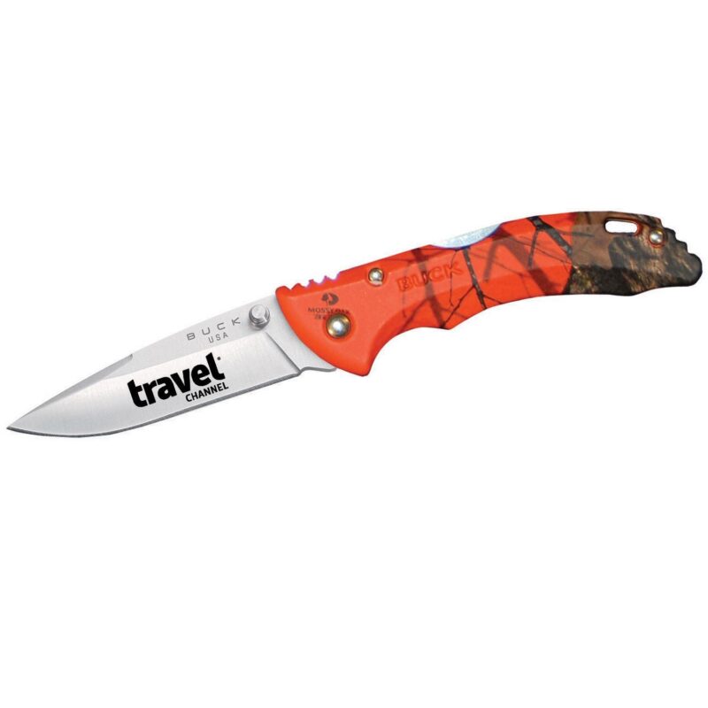 Buck®-Bantam™-Bbw-Lockback-Knife-284CM9 Custom Buck® Bantam™ Bbw Lockback Knife