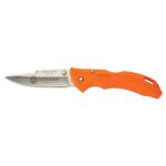 Custom Buck® Bantam™ Blw Orange Lockback Knife