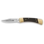 Custom Buck® Folding Hunter Lockback Knife