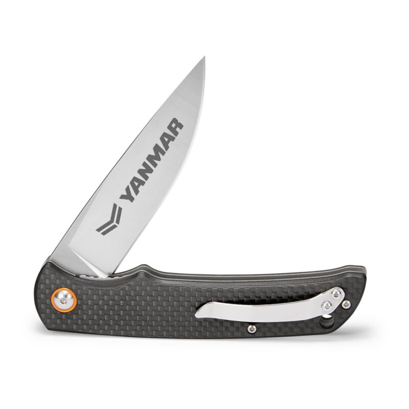 Custom Buck® Haxby Knife - 1
