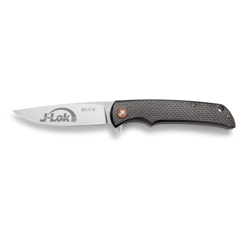 Custom Buck® Haxby Knife