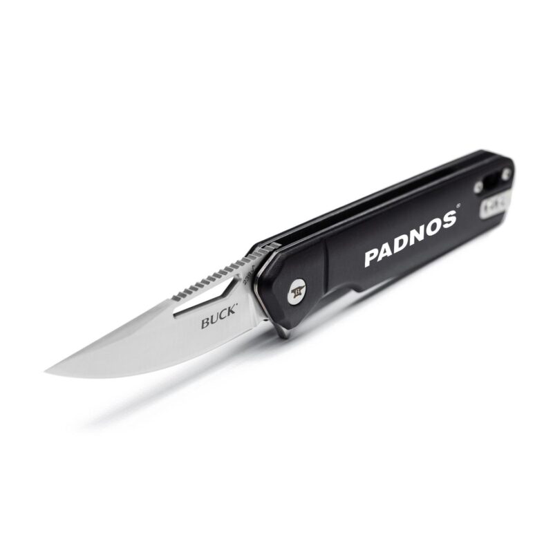 Custom Buck® Infusion Drop Point Knife - 3