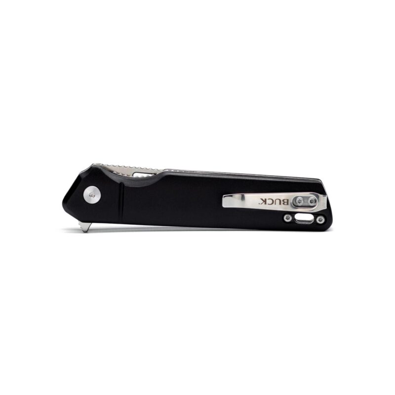 Custom Buck® Infusion Drop Point Knife - 4