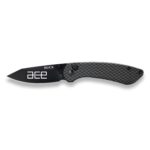 Custom Buck® Mini Sovereign Knife Carbon Fiber