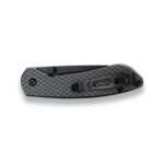 Custom Buck® Mini Sovereign Knife Carbon Fiber - 2