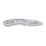 Custom Buck® Mini Sovereign Knife Stainless - 2