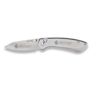 Custom Buck® Mini Sovereign Knife Stainless