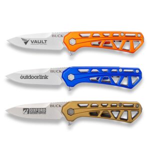 Custom Buck® Mini Trace Knife