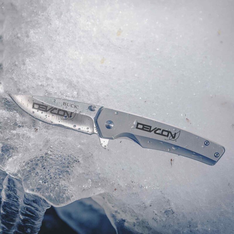 Custom Buck® Odessa Knife - 1