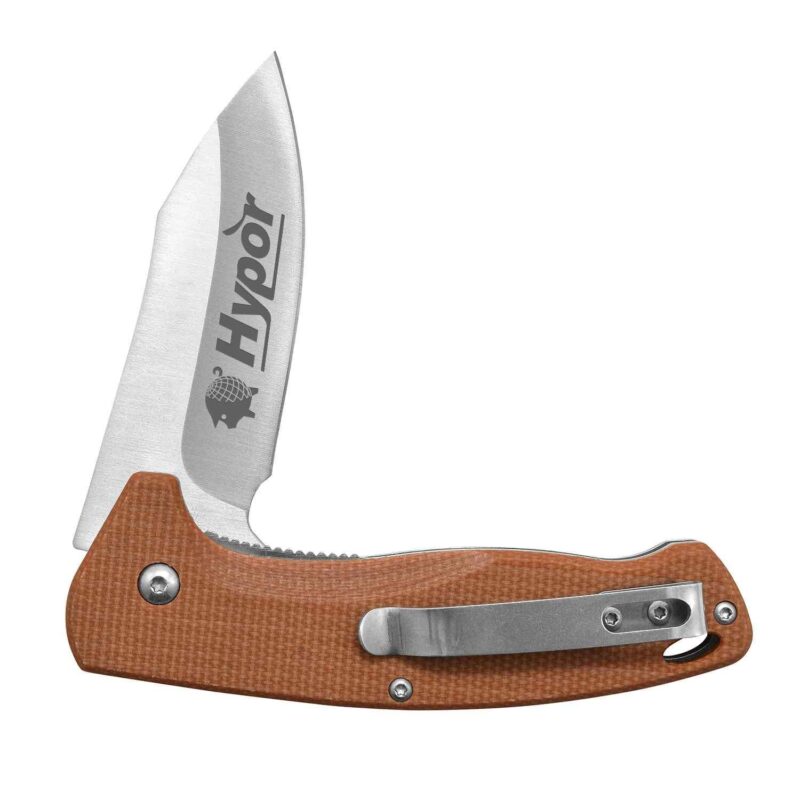 Custom Camillus® Arvo Pocket Knife - 1