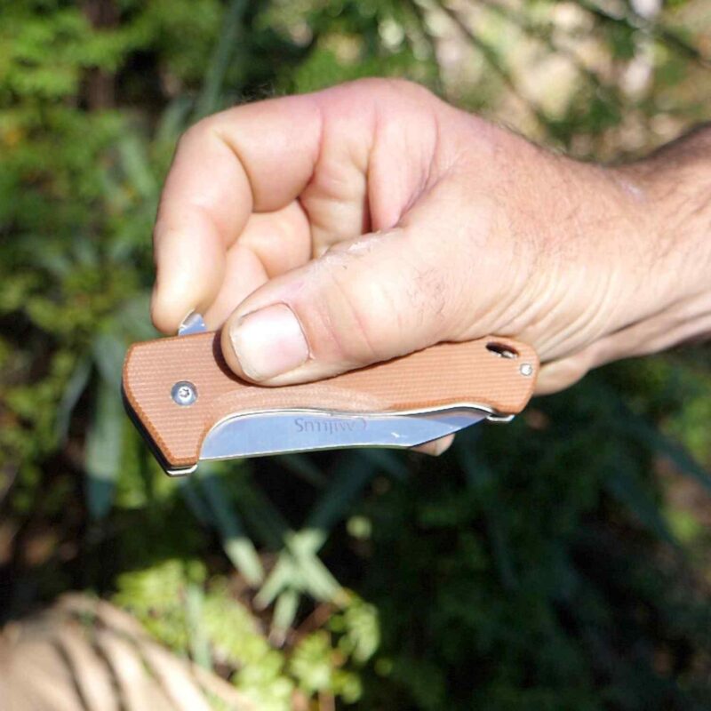 Custom Camillus® Arvo Pocket Knife - 3