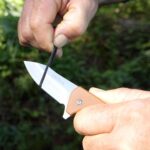 Custom Camillus® Arvo Pocket Knife - 4