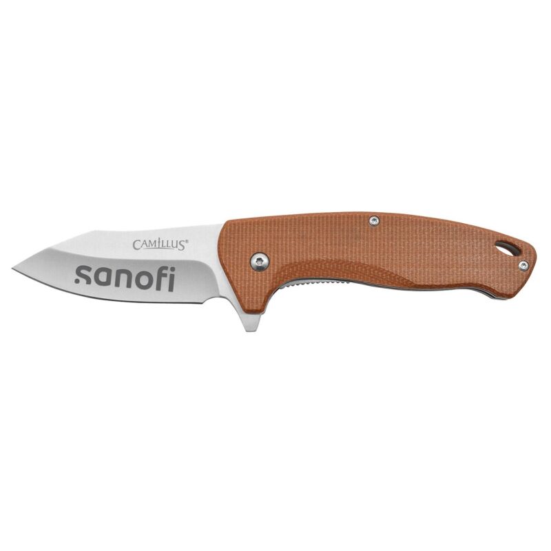 Custom Camillus® Arvo Pocket Knife