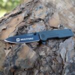 Custom Camillus® Choff Pocket Knife - 3
