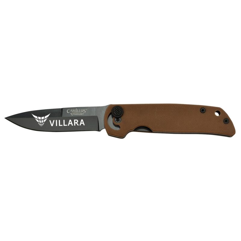 Custom Camillus® Cuda Mini Pocket Knife