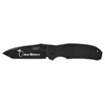 Custom Camillus® Tanto 2 Folding Knife