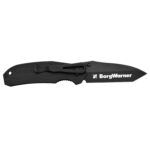 Custom Camillus® Tanto 2 Folding Knife - 3