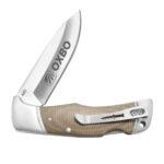 Custom Camillus® The Classic Lock Back Pocket Knife - 1