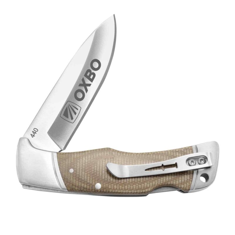 Custom Camillus® The Classic Lock Back Pocket Knife - 1