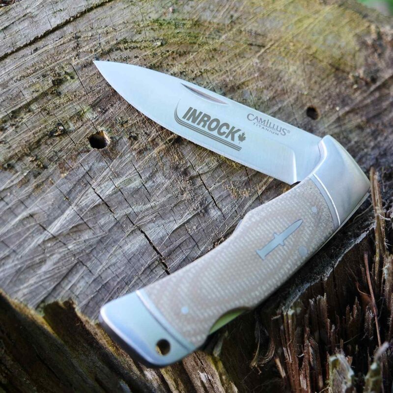 Custom Camillus® The Classic Lock Back Pocket Knife - 3