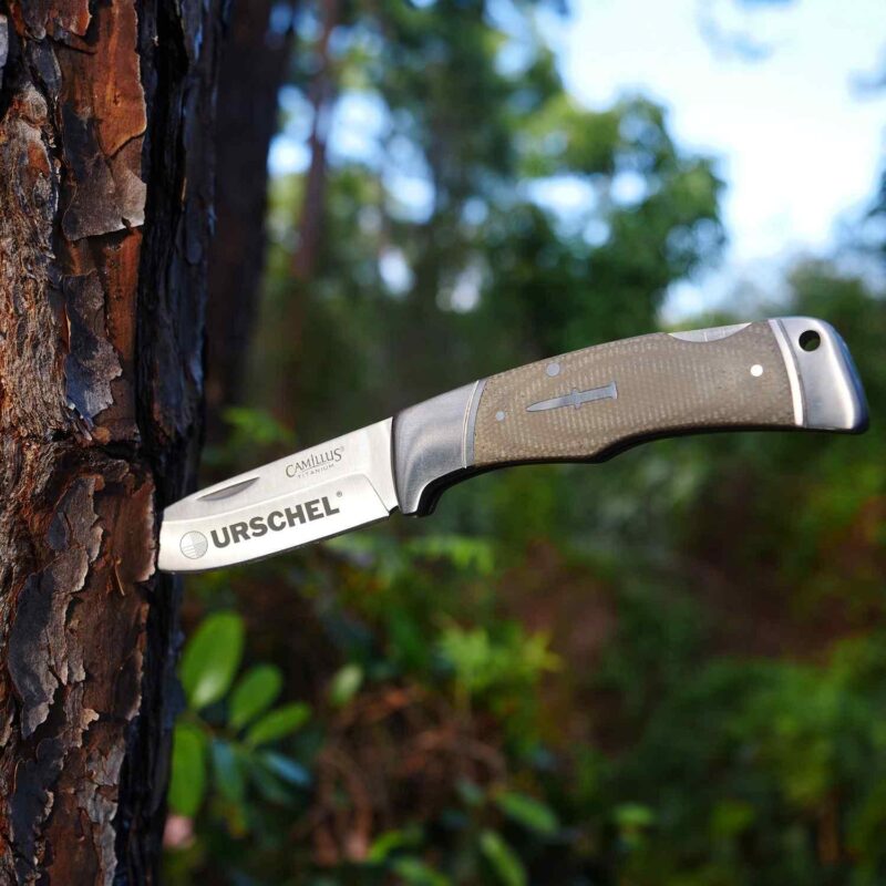 Custom Camillus® The Classic Lock Back Pocket Knife - 5