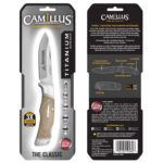 Custom Camillus® The Classic Lock Back Pocket Knife - 6