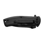 Custom Cedar Creek® Apex Pocket Knife - Black - 4