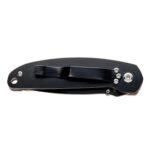 Custom Cedar Creek® Bamboo Pocket Knife - 2