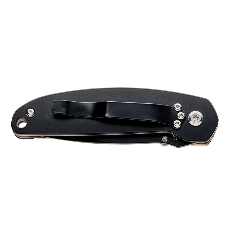 Custom Cedar Creek® Bamboo Pocket Knife - 2