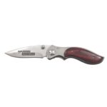 Custom Cedar Creek® Bruin Pocket Knife
