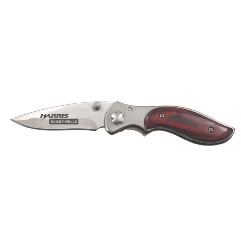 Cedar-Creek®-Bruin-Pocket-Knife-4978 Custom Cedar Creek® Bruin Pocket Knife
