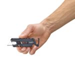 Custom Cedar Creek® Edge Carabiner Utility Knife - 3