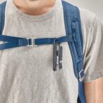 Custom Cedar Creek® Edge Carabiner Utility Knife - 5