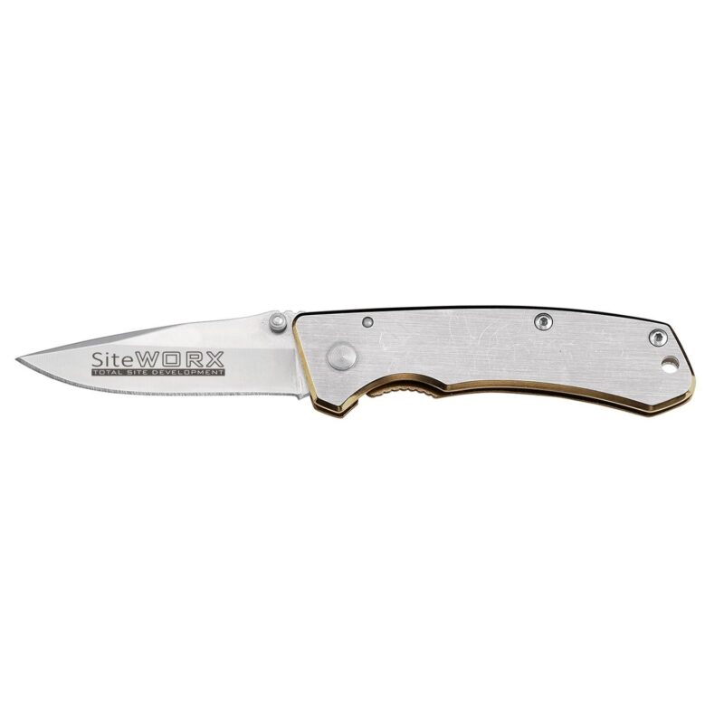 Custom Cedar Creek® Kingsman Pocket Knife - 1