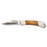 Custom Cedar Creek® Little Grizzly Pocket Knife