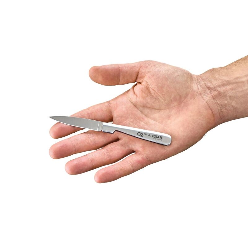 Custom Cedar Creek® Prestige Pocket Knife - 2