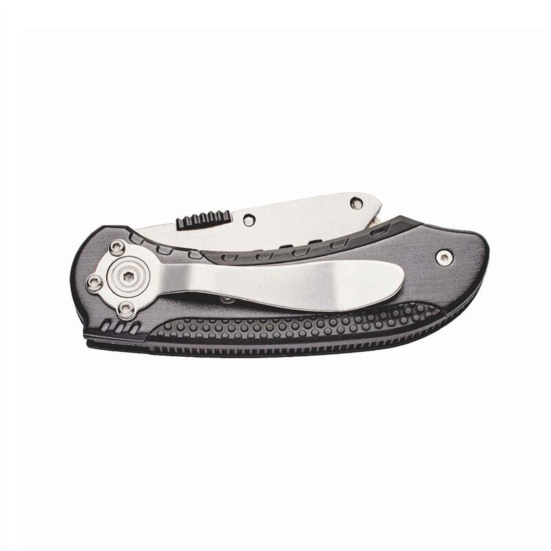 Custom Cedar Creek® Professional Folding Utility Knife - 1