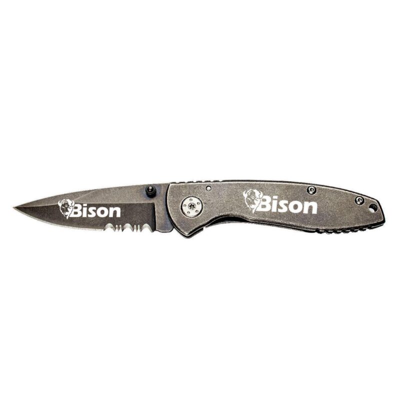 Cedar-Creek®-Stonewash-Pocket-Knife-7902 Custom Cedar Creek® Stonewash Pocket Knife