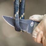 Custom Gerber® Ghostrike Fixed Blade Knife - 7