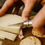 Custom Opinel® No.08 Stainless Steel Folding Knife Beech Wood - 6