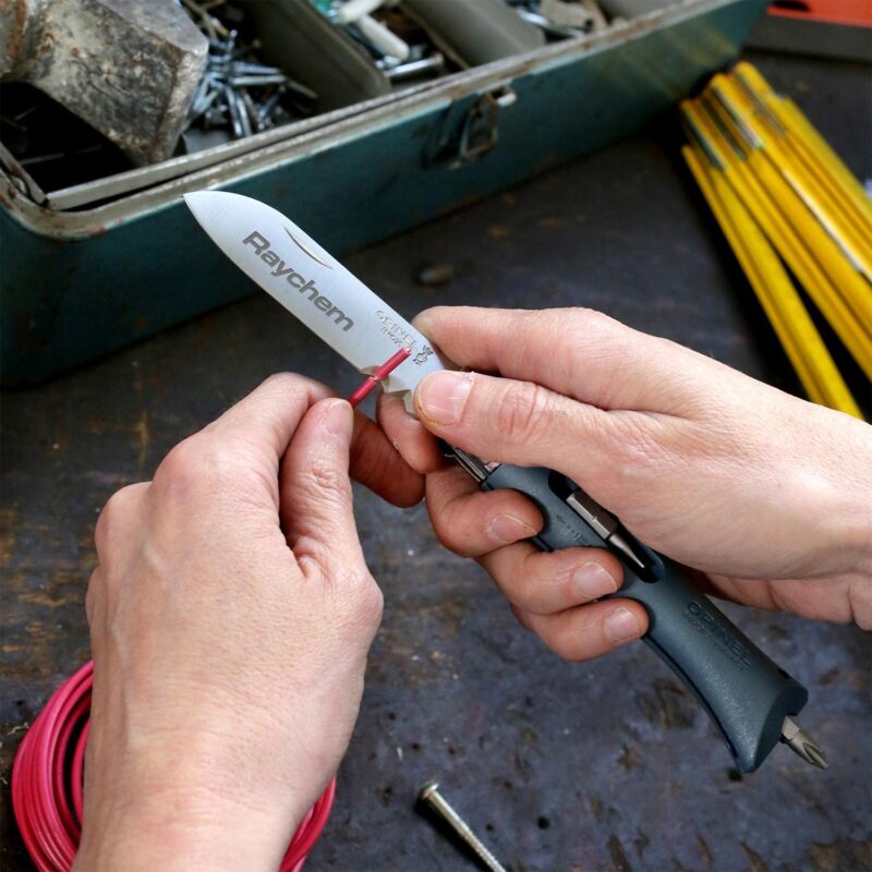 Custom Opinel® No.09 Diy Folding Utility Knife - 5