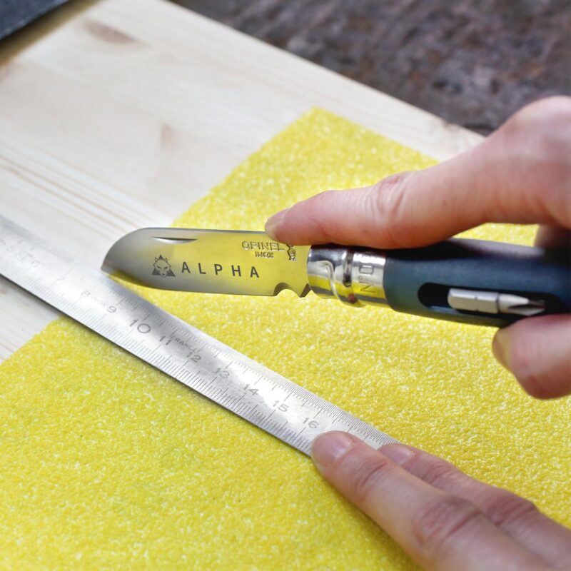 Custom Opinel® No.09 Diy Folding Utility Knife - 7